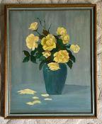 Original Painting with no Visible Artists Signature