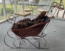 Decorative Sleigh