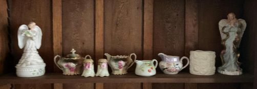 Porcelain Music Box