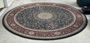 Round Area Rug