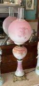 Gone With The Wind Parlor Lamp