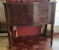 2 Drawer Chest