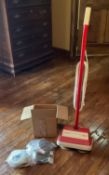 Kenmore Floor Polisher with Extra Pads and Brushes