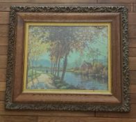 Framed Print