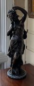 Bronze Figurine