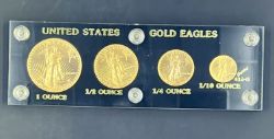Coins, Currency and Watches Online Auction