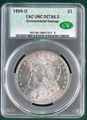 1899 O Morgan Dollar UNC Details