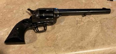 Colt Single Action Army 3rd Generation .357 Magnum 1978 with 7 inch Barrel
