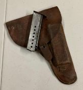 Vintage Holster for P1 9mm/19 with Magazine