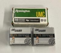40 S & W 180 GR. FMJ
