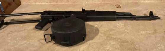 Romanian Made AK GP WASR-10/63UF 7.62x39mm