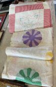 2 Vintage Quilts