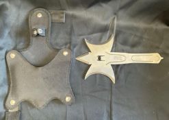 Throwing Axe with Sheath