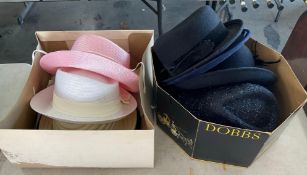 Vintage Ladies Hats