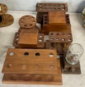 Tobacco Humidor Stands