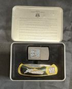 Route 66 Pocket Knife