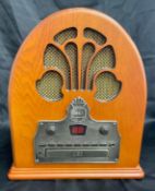 Crosley Radio with CD Player