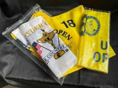 Golf Course Flags
