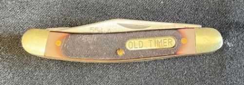 Old Timer Pocket Knife