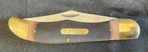 Old Timer Pocket Knife