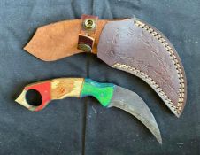 2 Knives