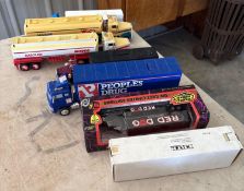 Model Semi Trucks