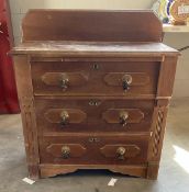 3 Drawer Dresser