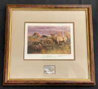 Framed Print by Gary Robert Swanson, 54/10000