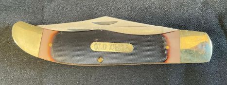 Old Timer Pocket Knife