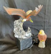 Hand Crafted Art Glass 