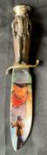 John Wanye Ceramic Knife