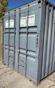 40 Ft Shipping Container
