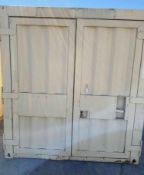 40 Ft Standard Shipping Container with Double Door