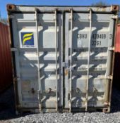 40 Ft Shipping Container