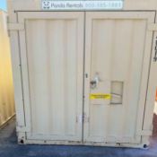 40 Ft Standard Trailer for Office or Storage with AC.
