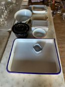 Vintage Enamelware