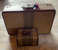 Vintage Luggage