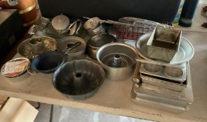 Vintage Baking Dishes