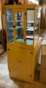 Vintage Display Cabinet