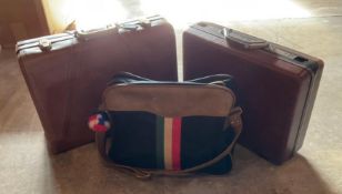 Vintage Luggage