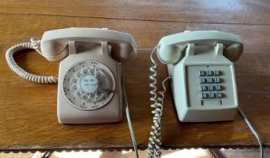 Vintage Telephones