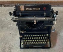 Vintage Typewriter