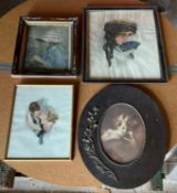 Framed Prints