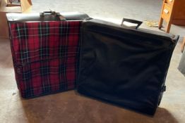 Vintage Luggage