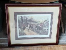 Framed Print