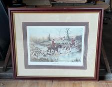 Framed Print