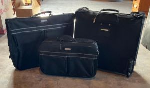 Vintage Luggage