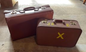 Vintage Luggage