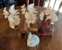 Assorted Figurines