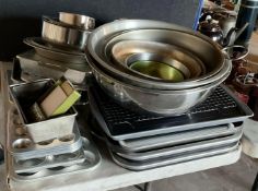 Vintage Baking Dishes